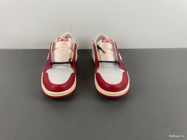 Room Card Trophy Low Jordan (Numbered) Home Rookie OG Retro 1 0423